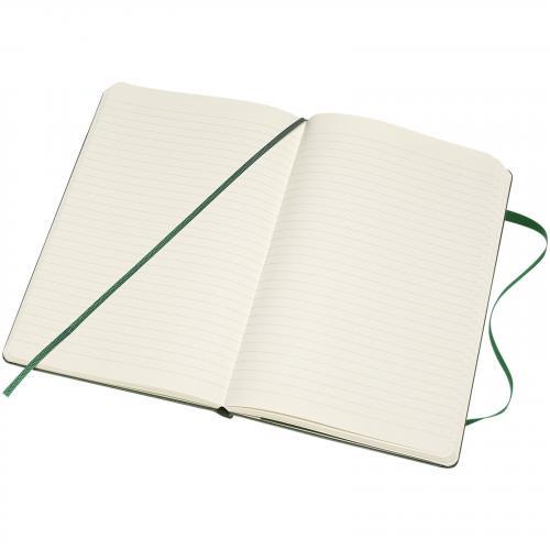 Moleskine classic hardcover notizbuch L – liniert