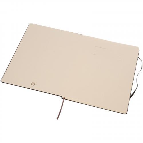 Moleskine classic hardcover notizbuch XL – liniert