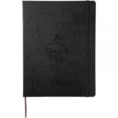Moleskine classic hardcover notizbuch XL – liniert