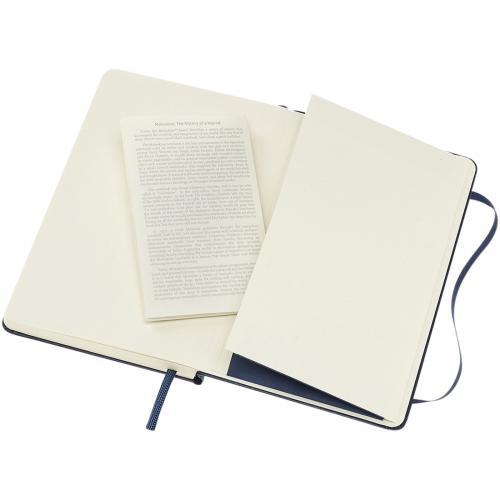 Moleskine classic hardcover notizbuch taschenformat – liniert