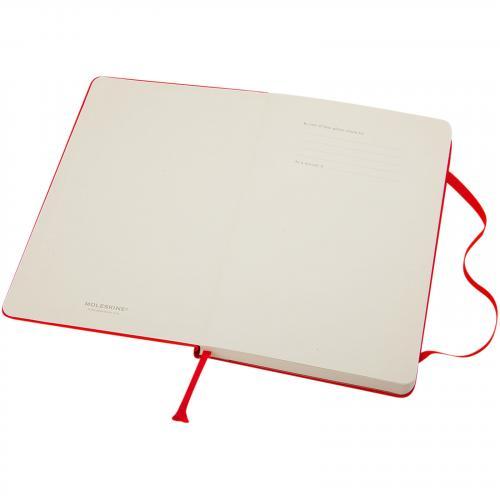 Moleskine classic hardcover notizbuch taschenformat – liniert