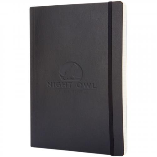 Moleskine classic softcover notizbuch XL – liniert