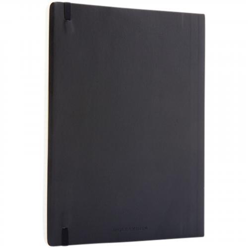Moleskine classic softcover notizbuch XL – liniert
