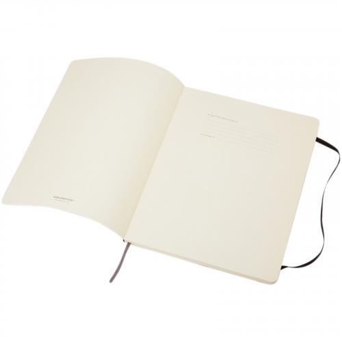 Moleskine classic softcover notizbuch XL – liniert
