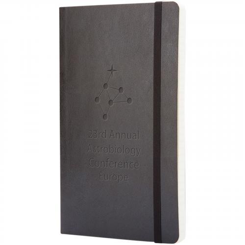 Moleskine classic softcover notizbuch taschenformat – liniert