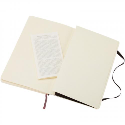 Moleskine classic softcover notizbuch taschenformat – liniert