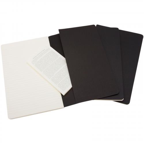 Moleskine cahier journal L – liniert