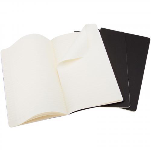 Moleskine cahier journal L – liniert