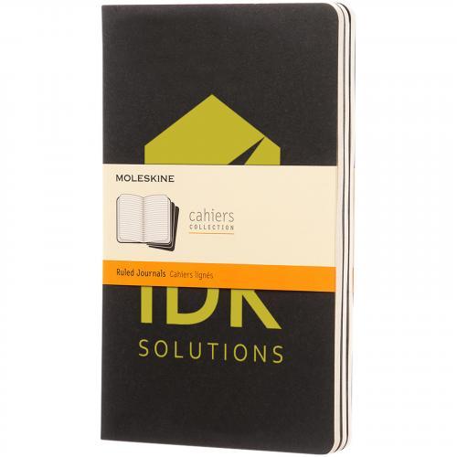 Moleskine cahier journal L – liniert