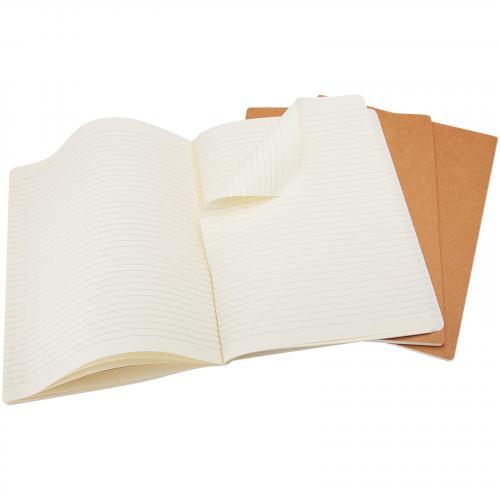 Moleskine cahier journal L – liniert