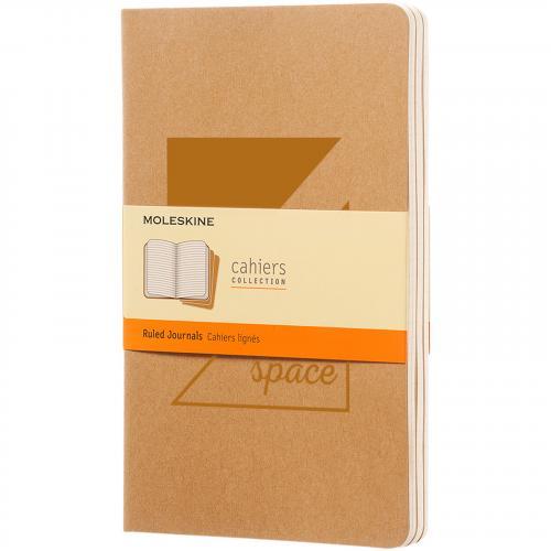 Moleskine cahier journal L – liniert