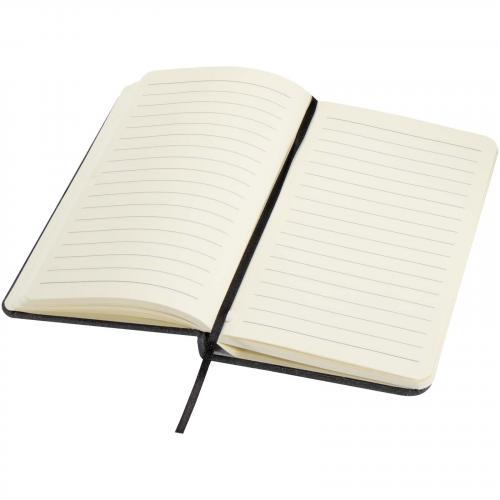 Kern a6 notitieboek met harde kaft en magsafe portemonnee geschenkset