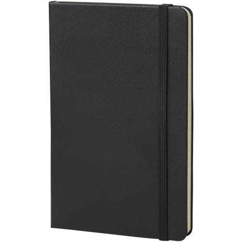 Moleskine classic L hardcover notitieboek - effen