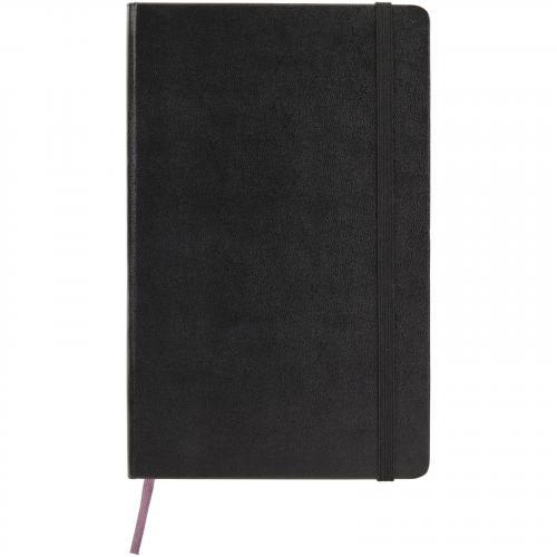 Moleskine classic L hardcover notitieboek - effen