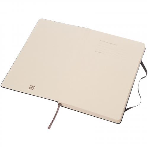 Moleskine classic hardcover notizbuch L – gepunktet