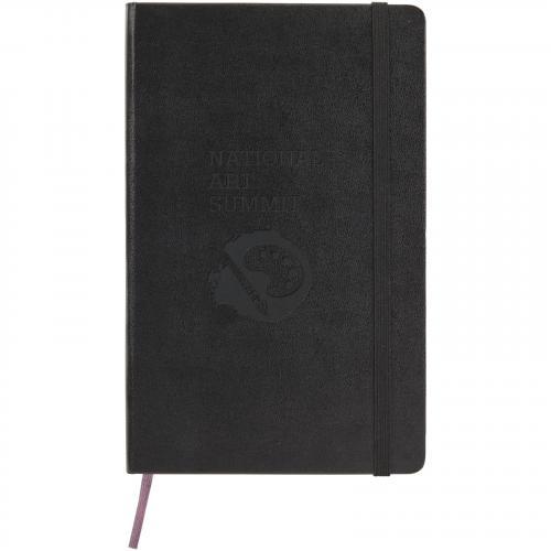 Moleskine classic hardcover notizbuch L – gepunktet