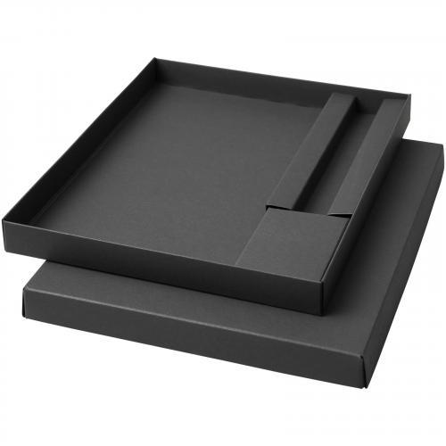 Moleskine geschenkset met notitieboek en pen