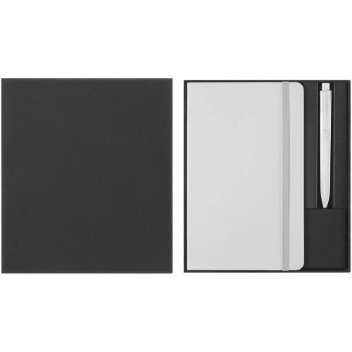 Moleskine notizbuch und stift set