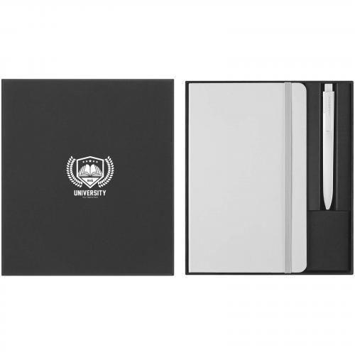 Moleskine notizbuch und stift set