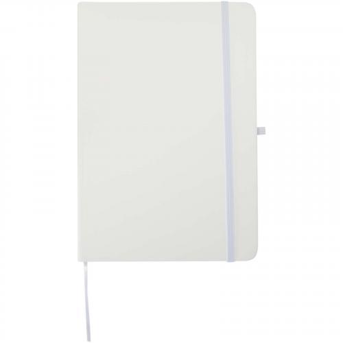 Spectrum a5 notitieboek met harde kaft van gerecycled papier