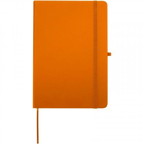 Spectrum a5 notitieboek met harde kaft van gerecycled papier