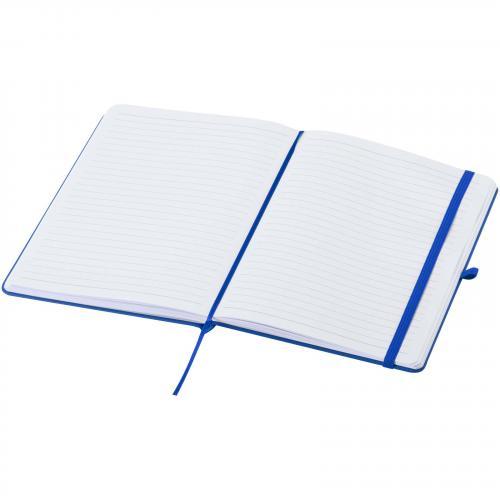 Spectrum a5 notitieboek met harde kaft van gerecycled papier