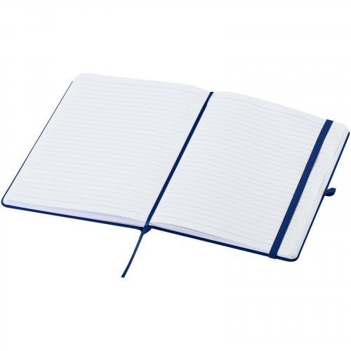 Spectrum a5 notitieboek met harde kaft van gerecycled papier