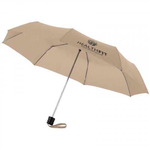 Ida 21.5 Foldable umbrella