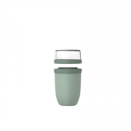 Mepal ellipse 750+300 ml isolierter lunchpot