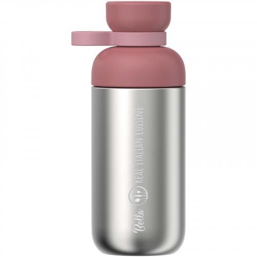 Mepal vita 500 ml waterfles van gerecycled roestvrij staal