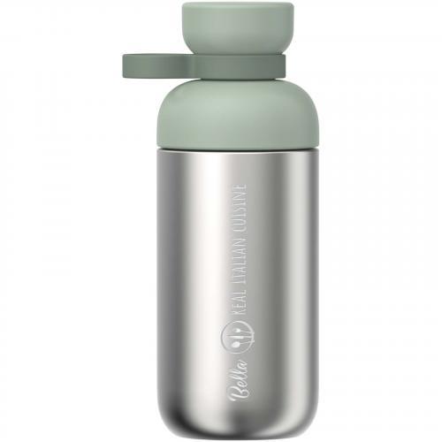 Mepal vita 500 ml waterfles van gerecycled roestvrij staal
