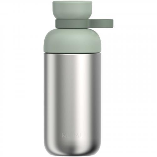 Mepal vita 500 ml waterfles van gerecycled roestvrij staal