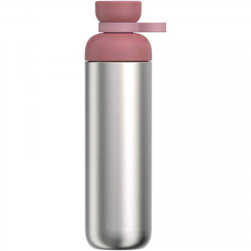 Mepal vita 900 ml waterfles van gerecycled roestvrij staal