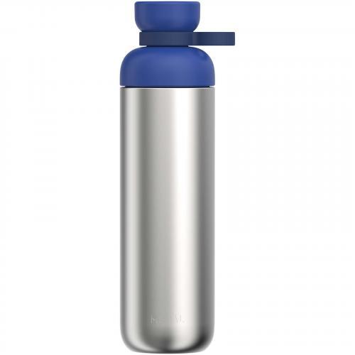 Mepal vita 900 ml waterfles van gerecycled roestvrij staal