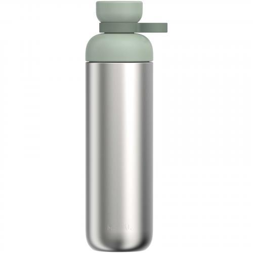 Mepal vita 900 ml waterfles van gerecycled roestvrij staal
