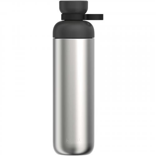 Mepal vita 900 ml waterfles van gerecycled roestvrij staal
