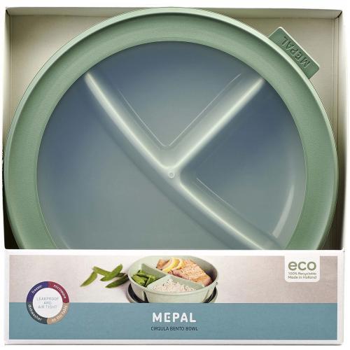 Mepal cirqula Bento-kom (250+250+500 ml)
