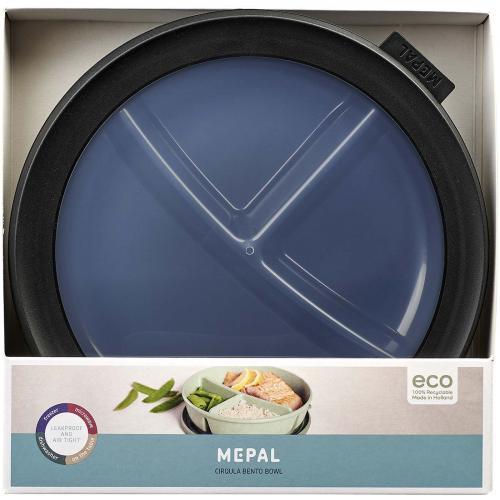 Mepal cirqula Bento-kom (250+250+500 ml)