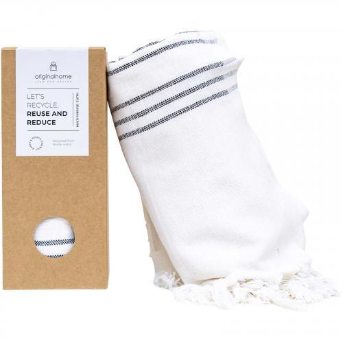 Originalhome gerecyclede doek - 85 x 175 cm