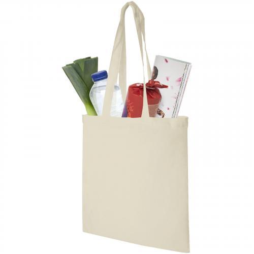 Madras 140 g/m² cotton tote bags, Cotton Bags