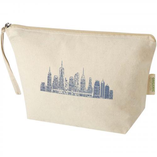 Odisha 180 g/m² OCS biologisch katoenen grote accessoiretas 3l