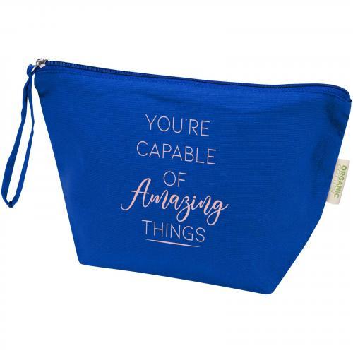 Odisha 180 g/m² OCS biologisch katoenen grote accessoiretas 3l