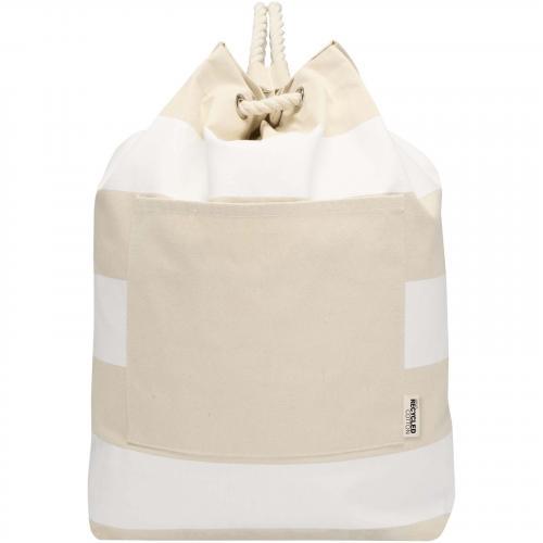 Florida 270 g/m² GRS gerecyclede sailor duffel bag 15 l