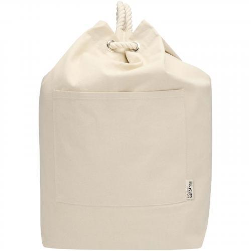Florida 270 g/m² GRS gerecyclede sailor duffel bag 15 l