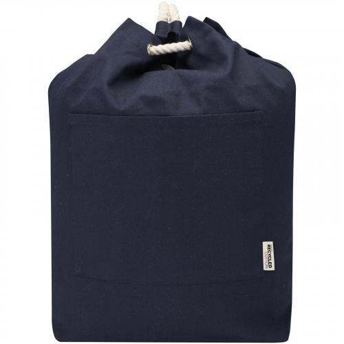 Florida 270 g/m² GRS gerecyclede sailor duffel bag 15 l