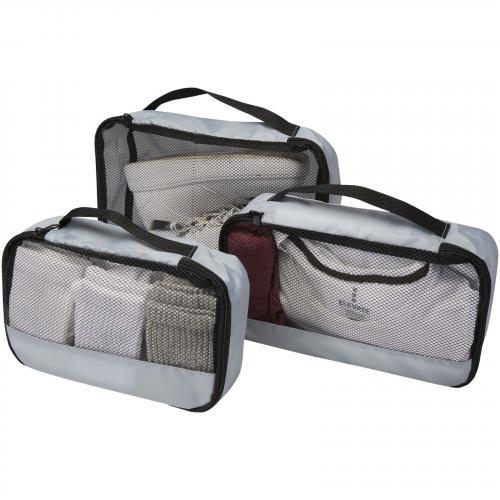 Jet GRS gerecyclede opbergset – set van 3