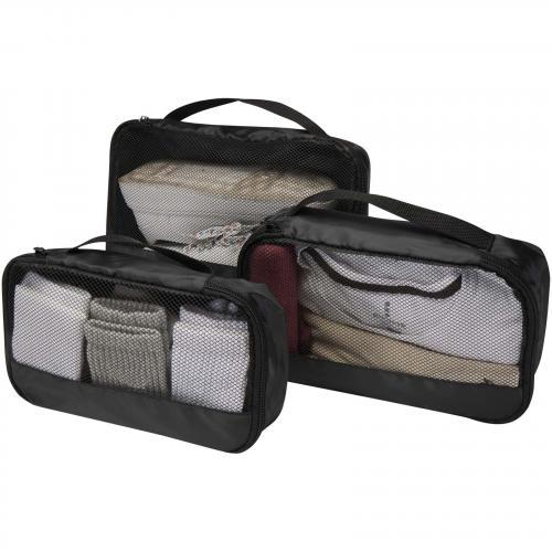 Jet GRS gerecyclede opbergset – set van 3