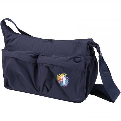 Calli 13 GRS Laptoptas van gerecycled nylon