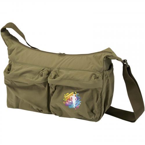 Calli 13 GRS Laptoptas van gerecycled nylon