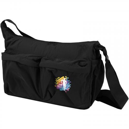 Calli 13 GRS Laptoptas van gerecycled nylon